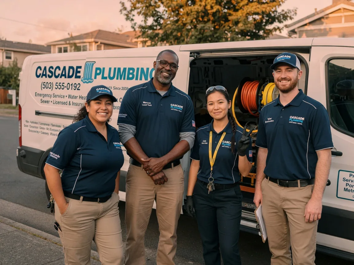 Emergency Plumber company in New Bavaria, OH